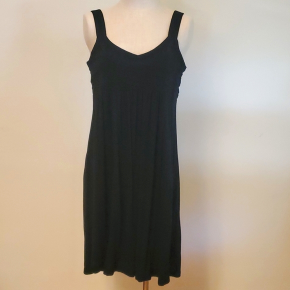 APT. 9 black sleeveless dress
